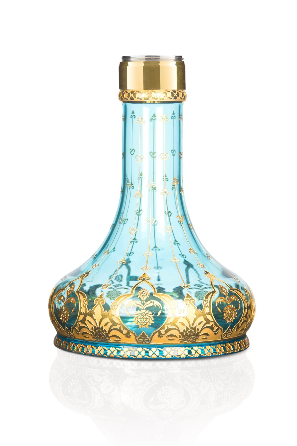 Ath Adalya T-Brass BA Firuze Nargile Şişesi