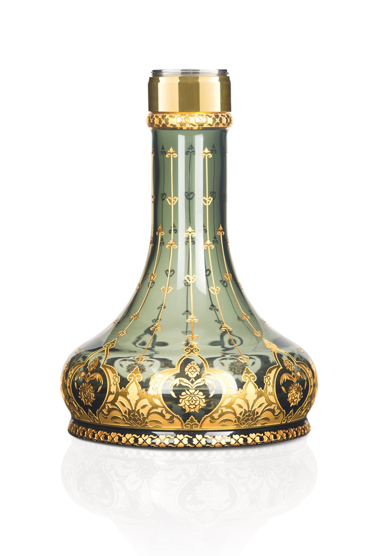 Ath Adalya T-Brass BA Oniks Nargile Şişesi