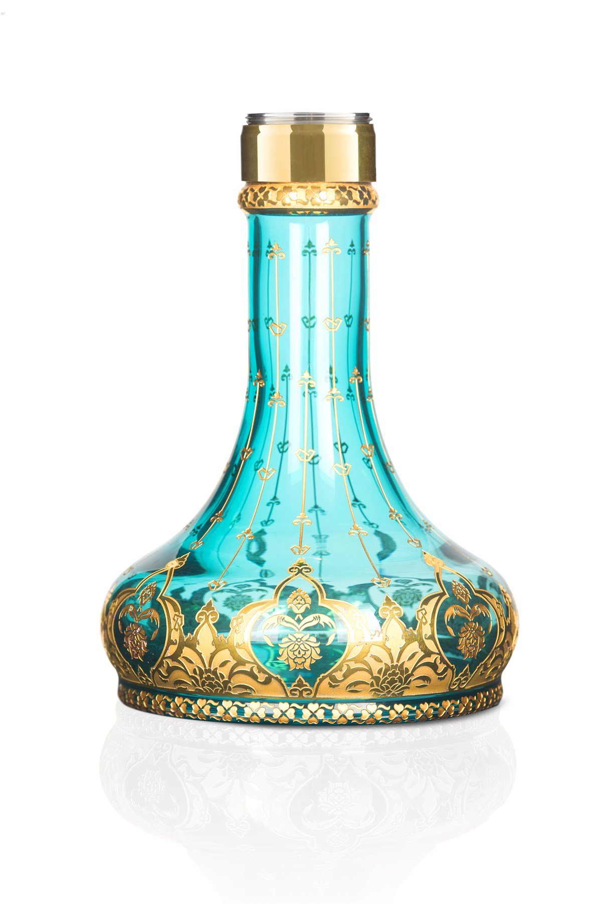 Ath Adalya T-Brass BA Zümrüt Nargile Şişesi