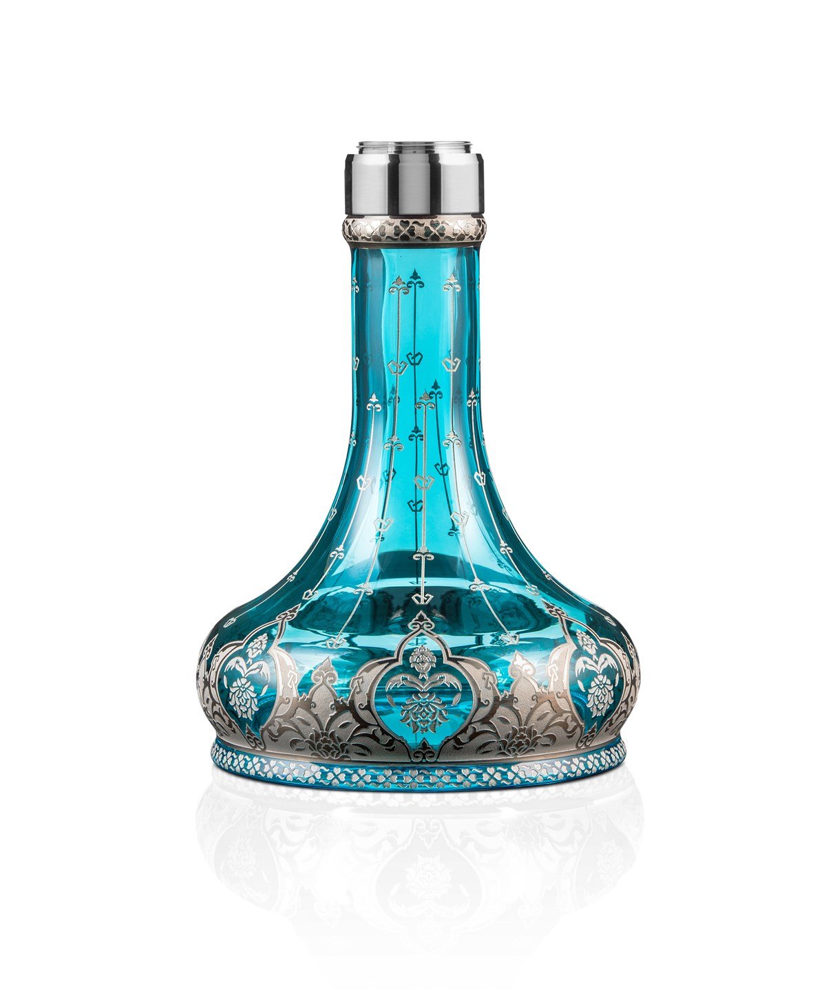 Ath Adalya T-Steel BA Firuze Nargile Şişesi