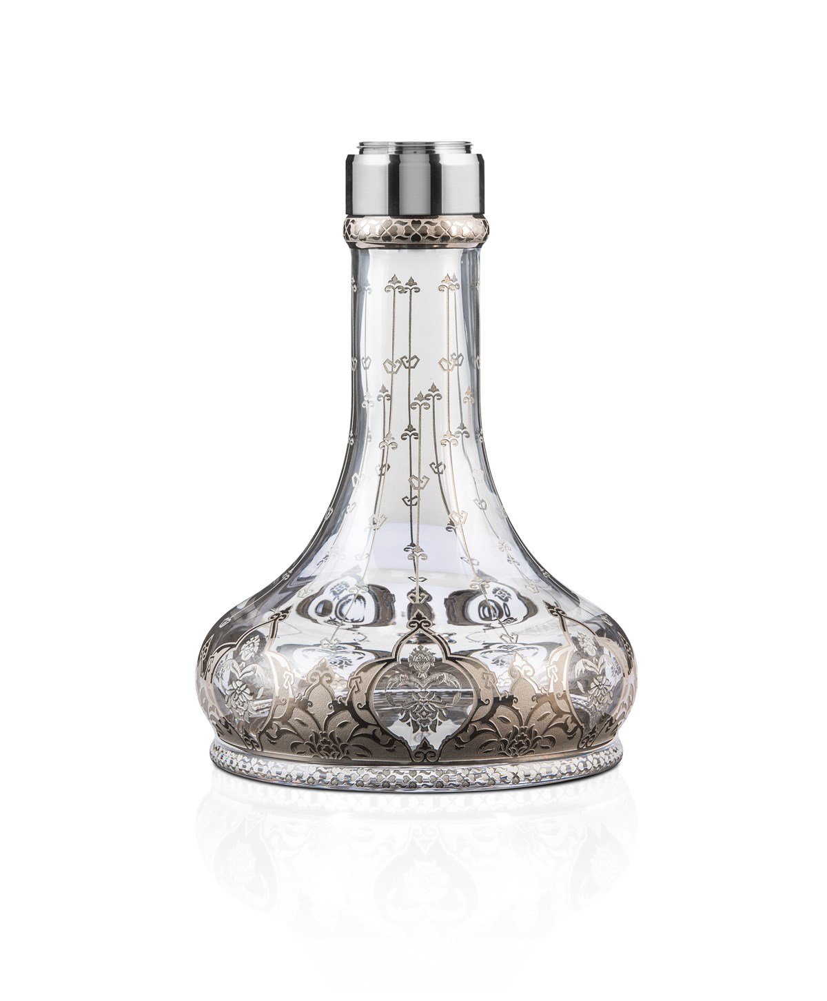 Ath Adalya T-Steel BA Pak Nargile Şişesi