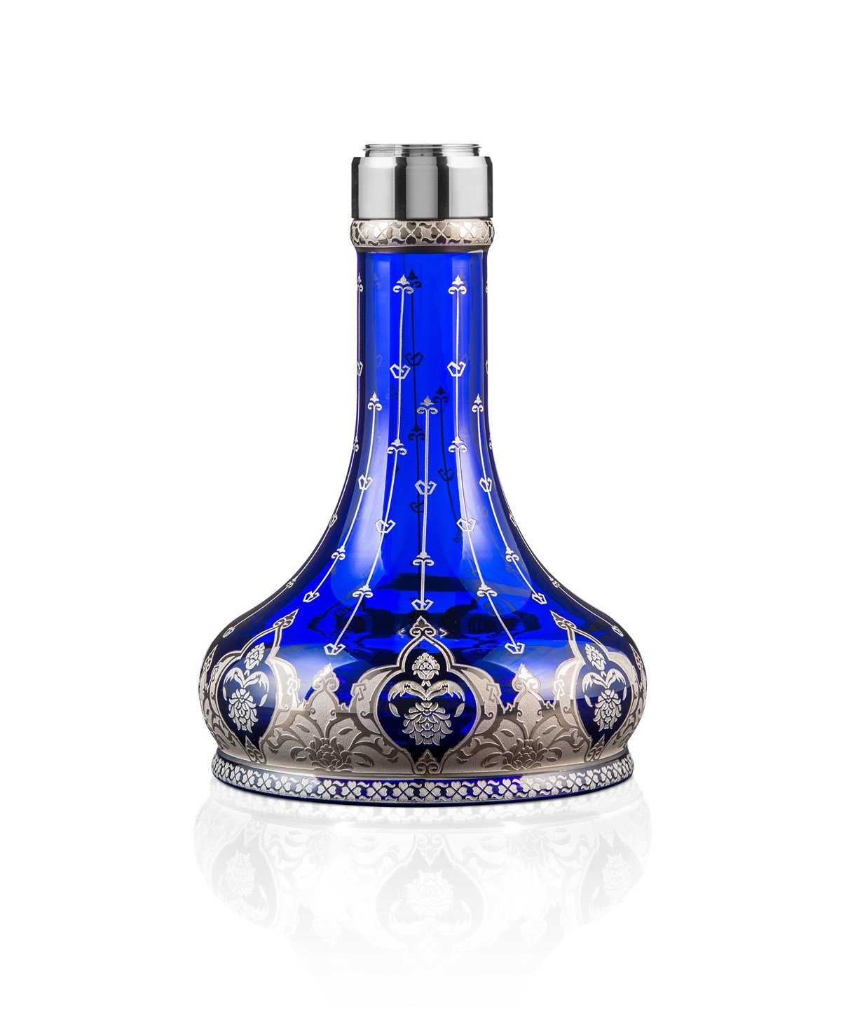 Ath Adalya T-Steel BA Safir Nargile Şişesi