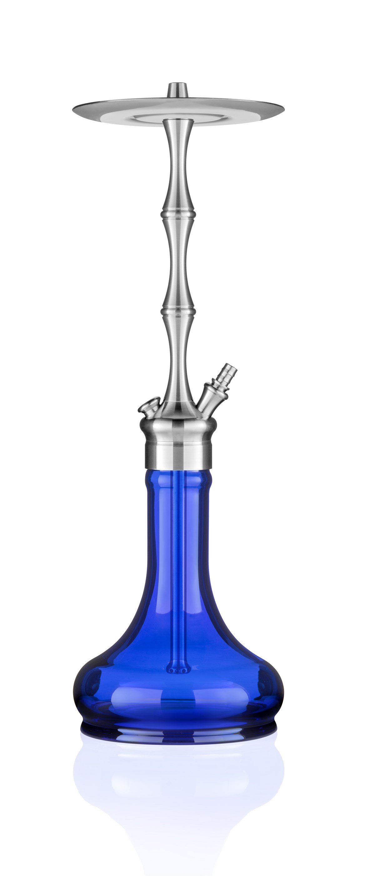 Ath Adalya T-Steel (Çelik) Hatemi Model Nargile Takımı