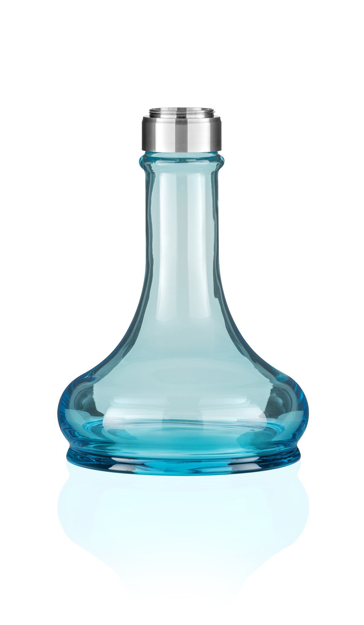 Ath Adalya T-Steel Firuze Nargile Şişesi