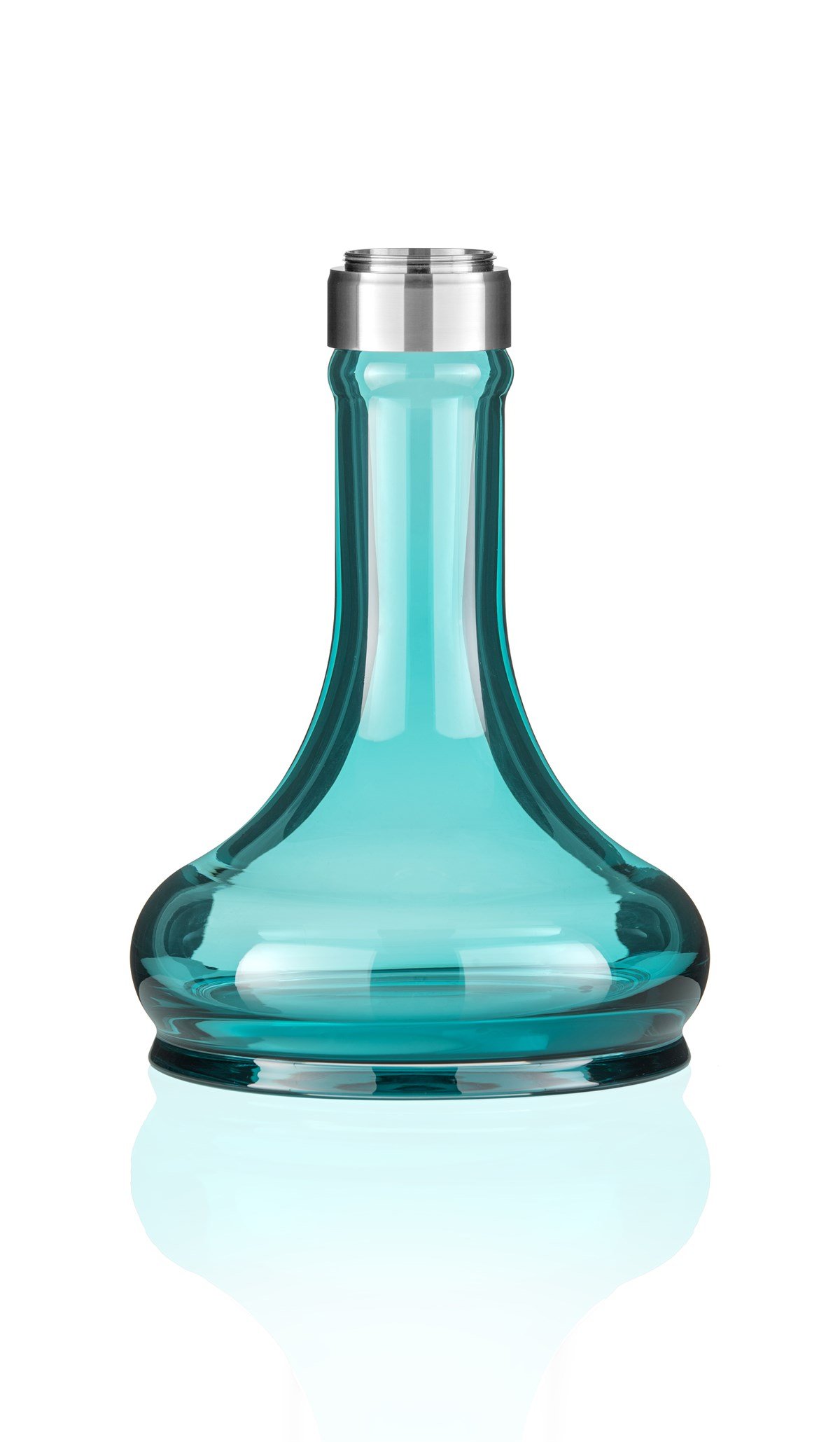 Ath Adalya T-Steel Zümrüt Nargile Şişesi