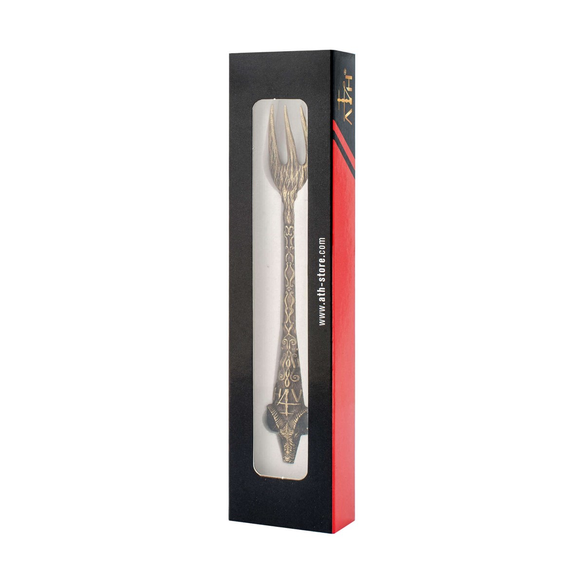 ATH Chatal Brass - Nargile Çatalı