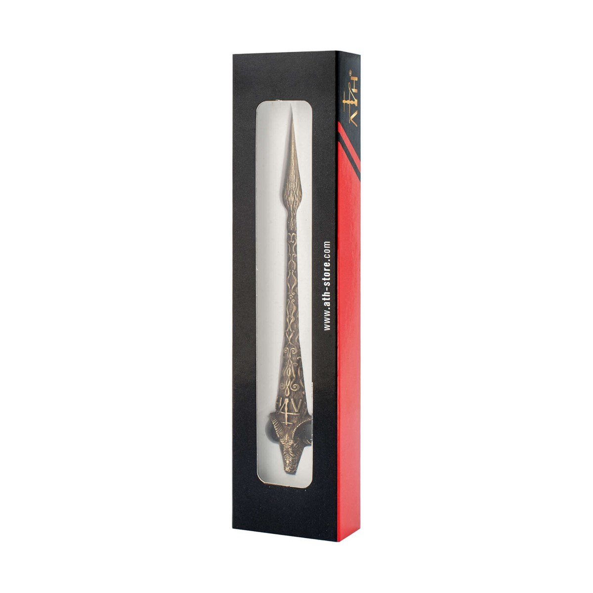 ATH Mızrak Brass - Nargile İğnesi