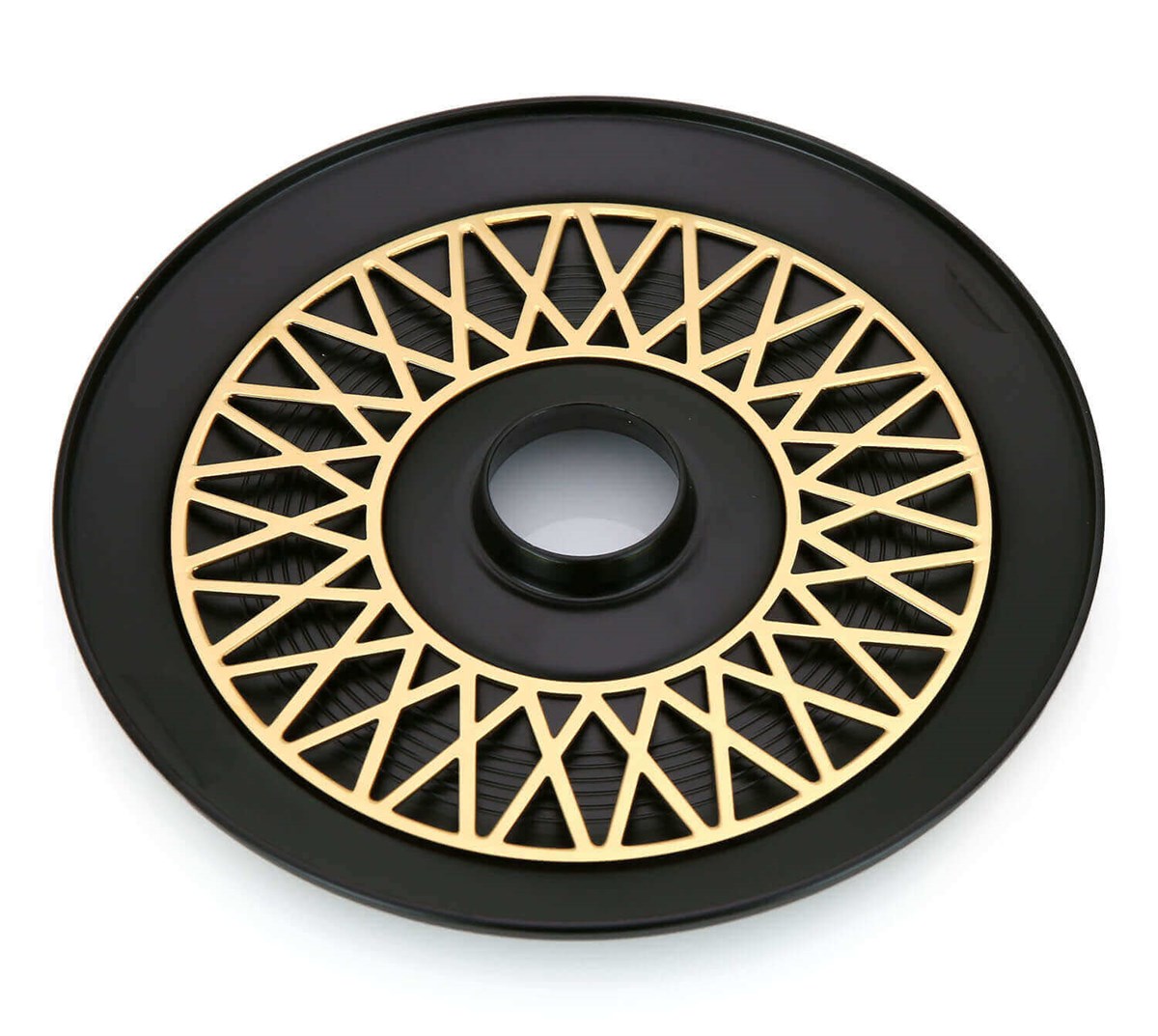 Blade Hookah One M Back&Gold Nargile