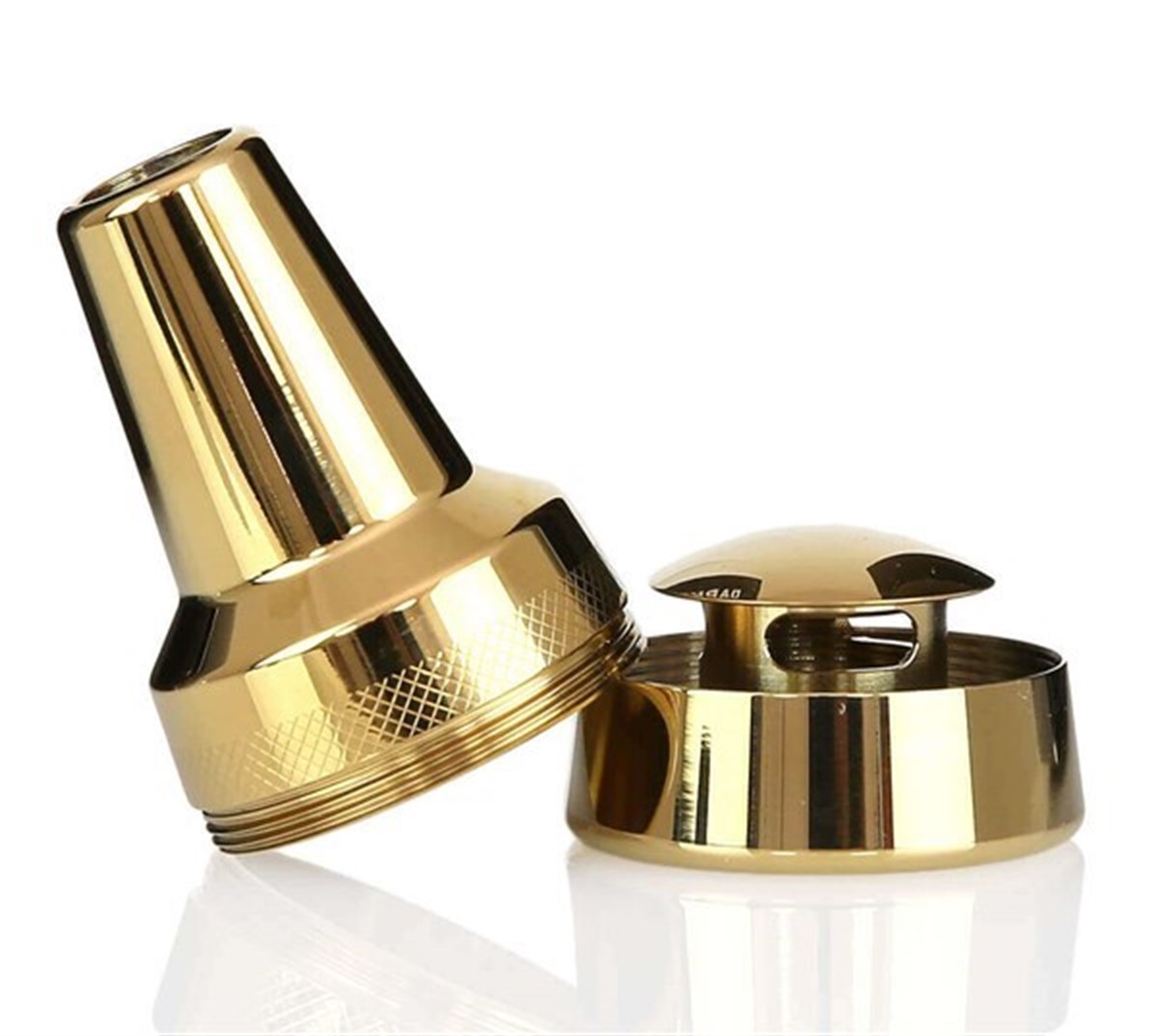 Blade Hookah One M Back&Gold Nargile