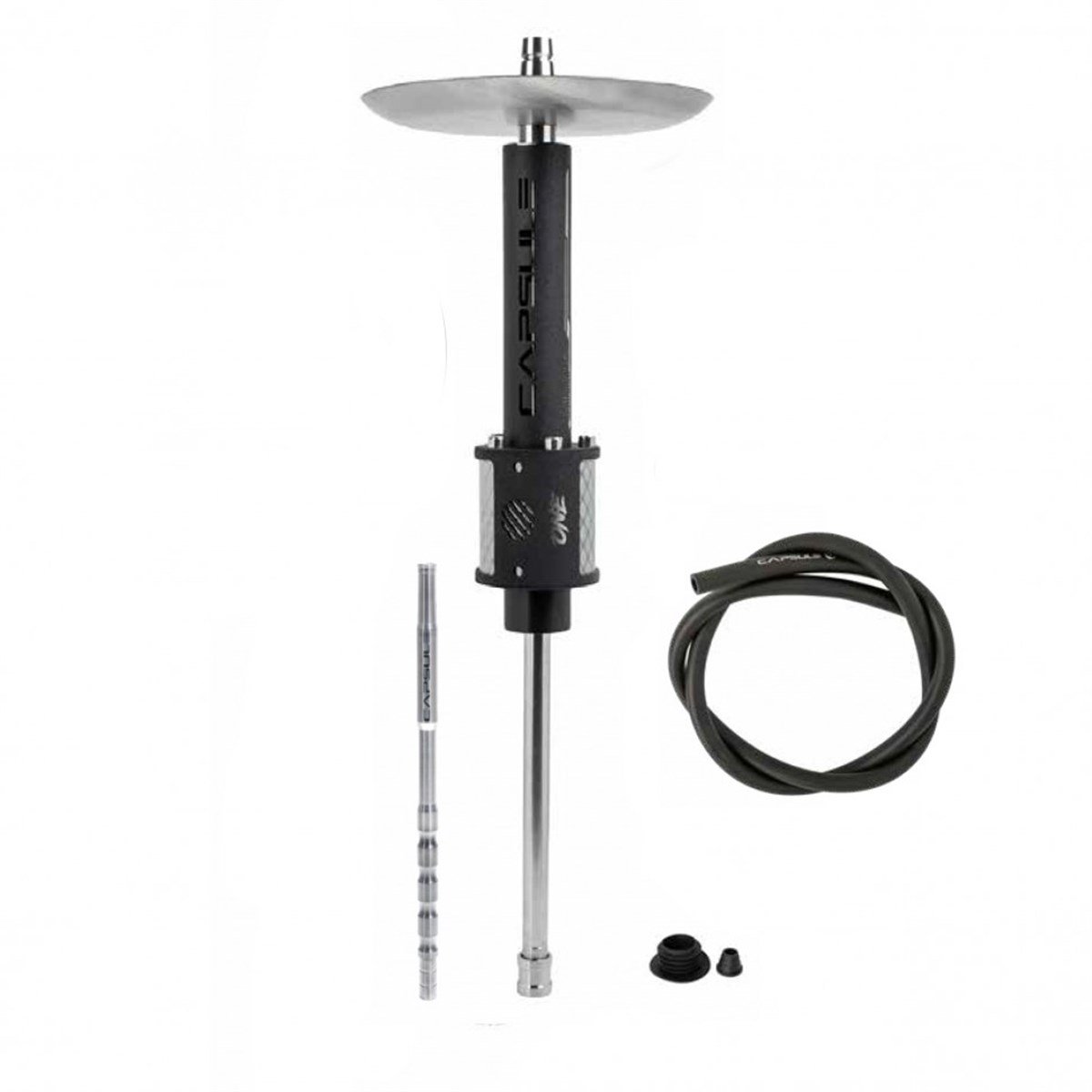 Capsule One Black Edition