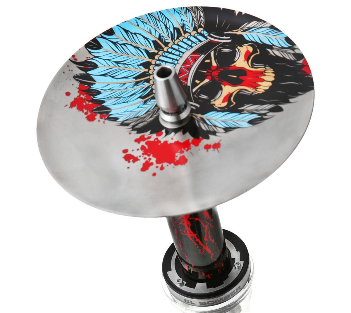 El Bomber Igla Aztec - Nargile Takımı