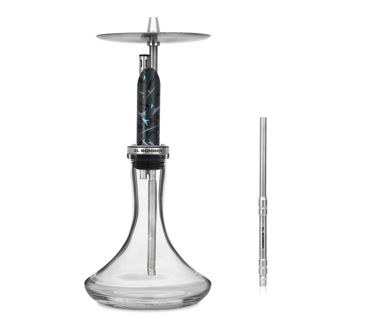 El Bomber Igla Machine - Nargile Takımı