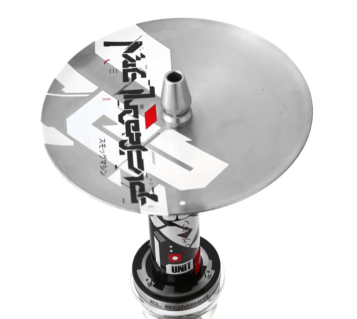 El Bomber Igla Unit 09 - Nargile Takımı