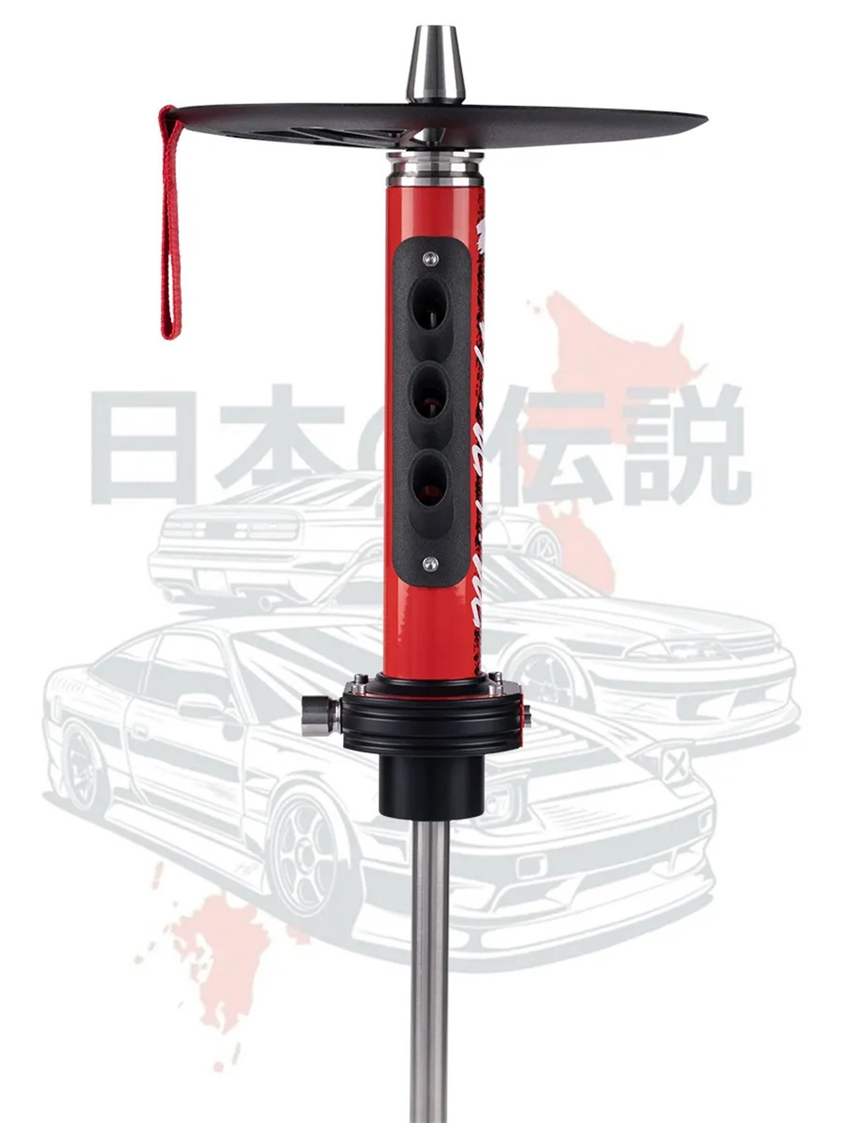 El Bomber Midnight - Nargile Takımı