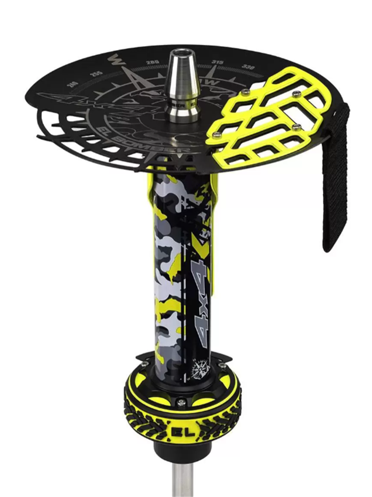 El Bomber Off Road 4x4 - Nargile Takımı