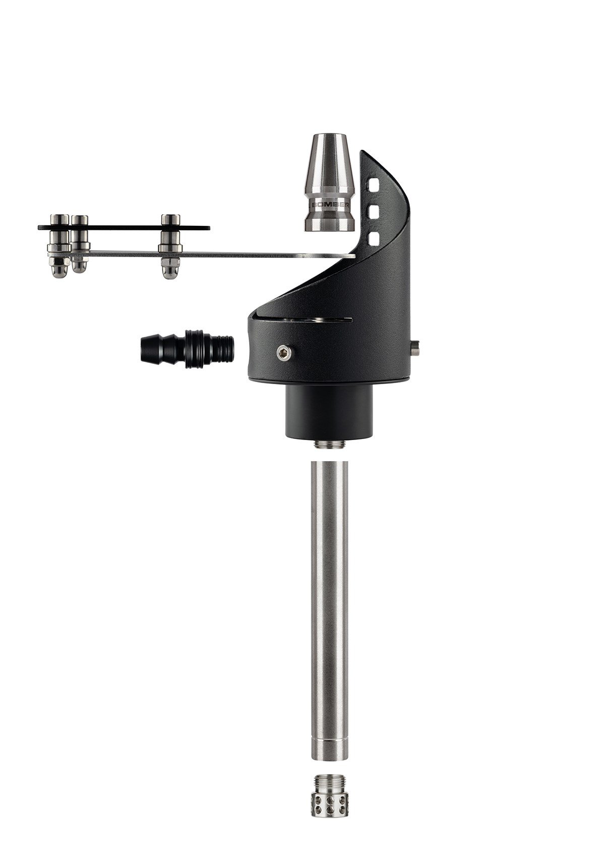 El Bomber Shuriken - Nargile Takımı