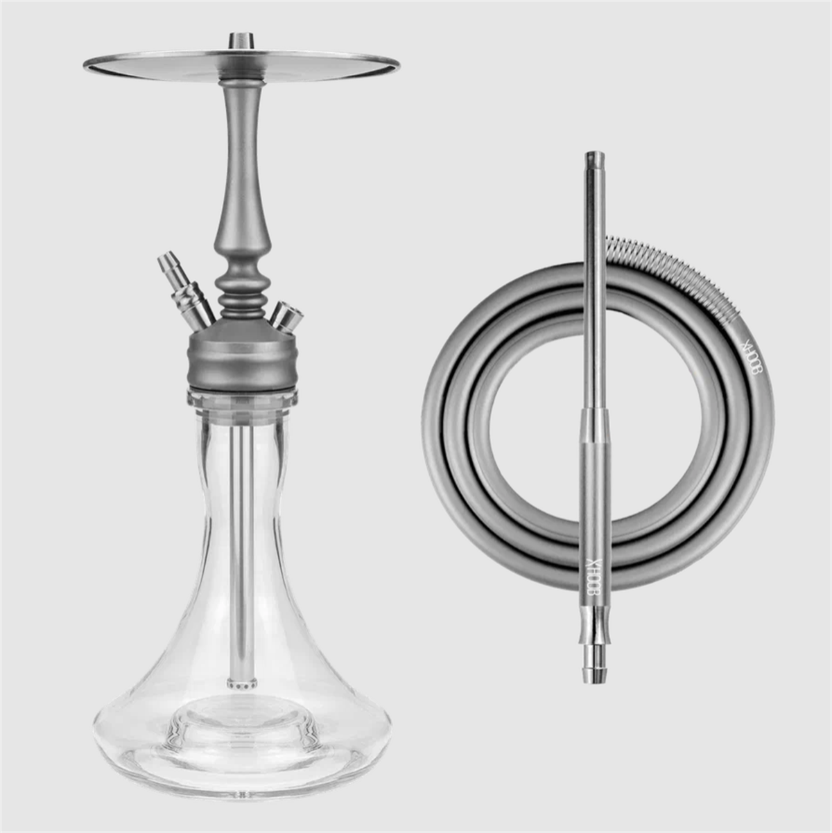 Hoob Mars Mini | Space Grey Steel