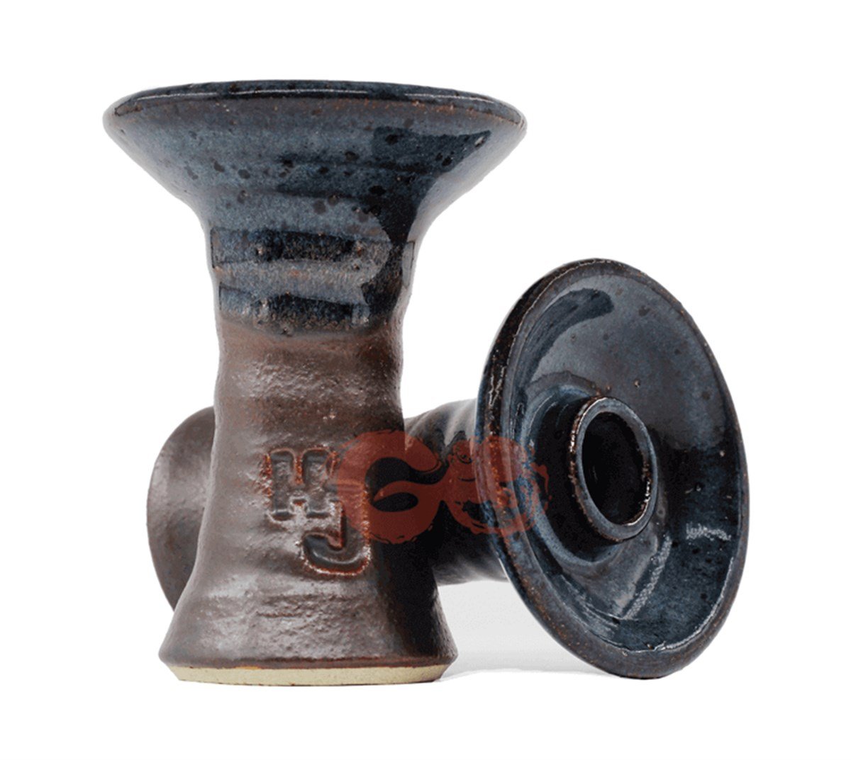 HookahJohn Ailen Mini Blue Nut