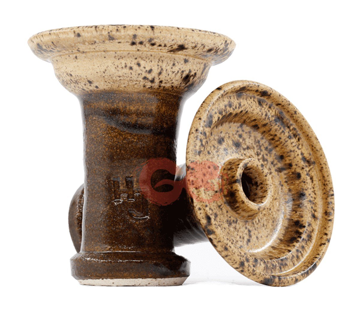 HookahJohn Ferris Golden Nugget