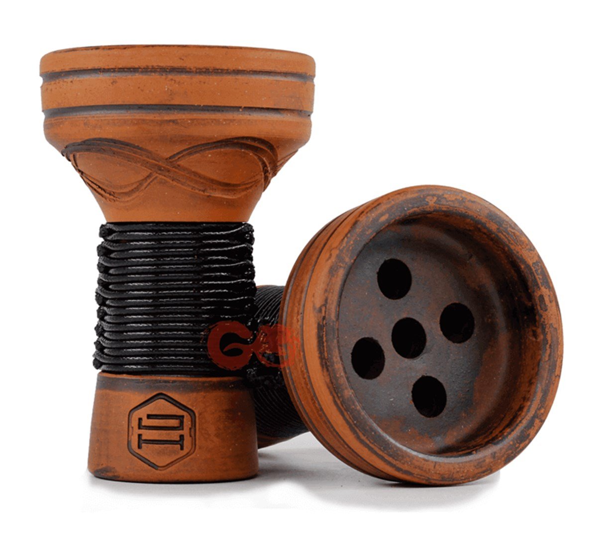 Japona Hookah Killer Black Lüle