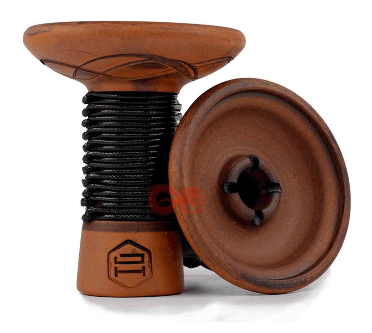 Japona Hookah Mummy Black Lüle