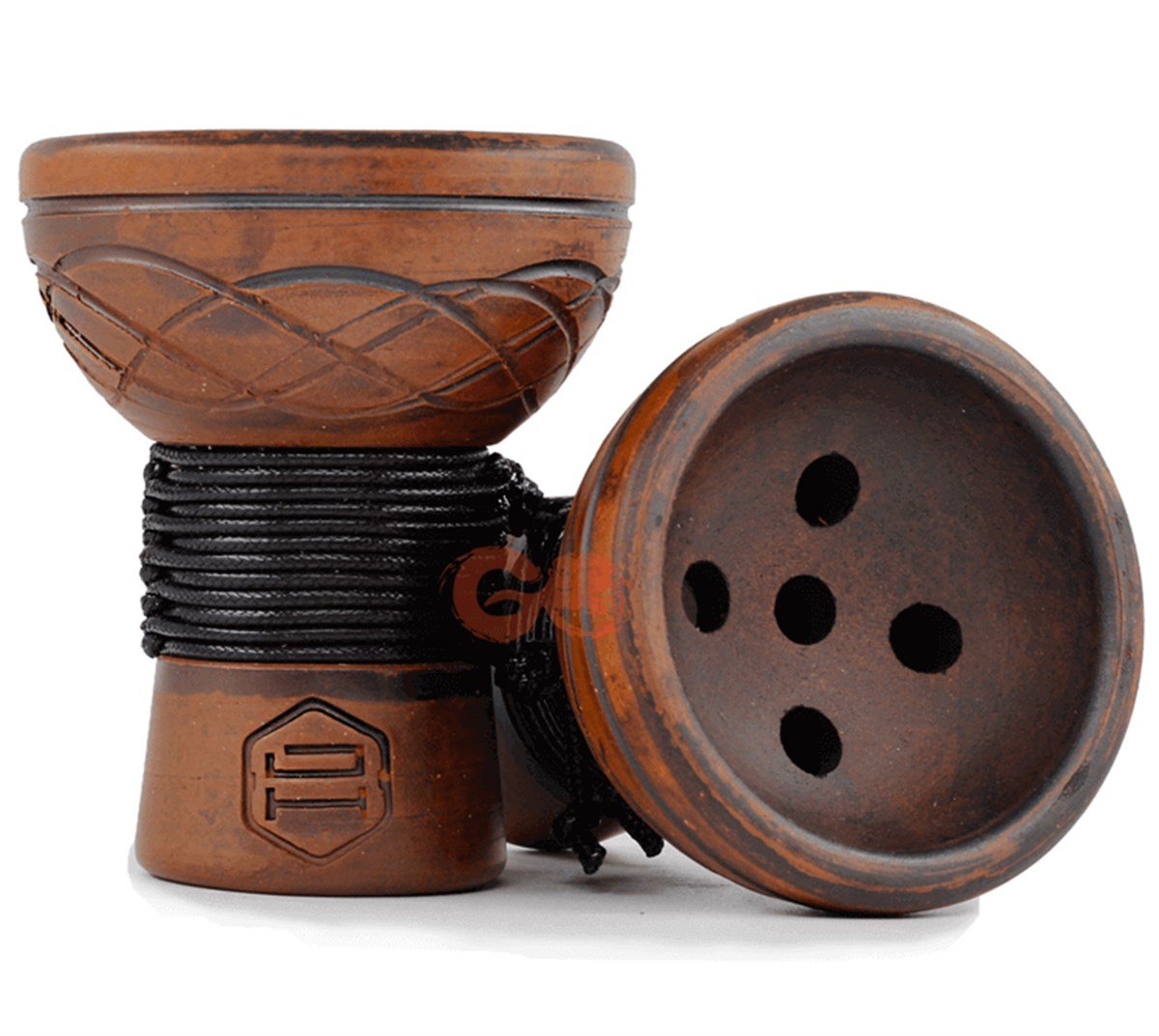 Japona Hookah Turkish Black Lüle