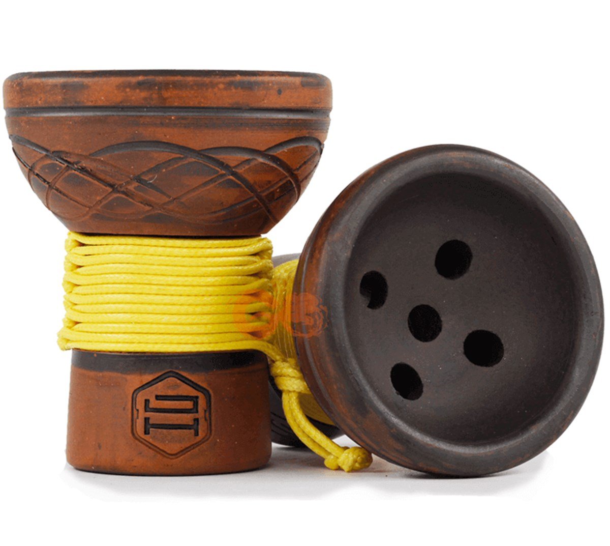 Japona Hookah Turkish Yellow Lüle