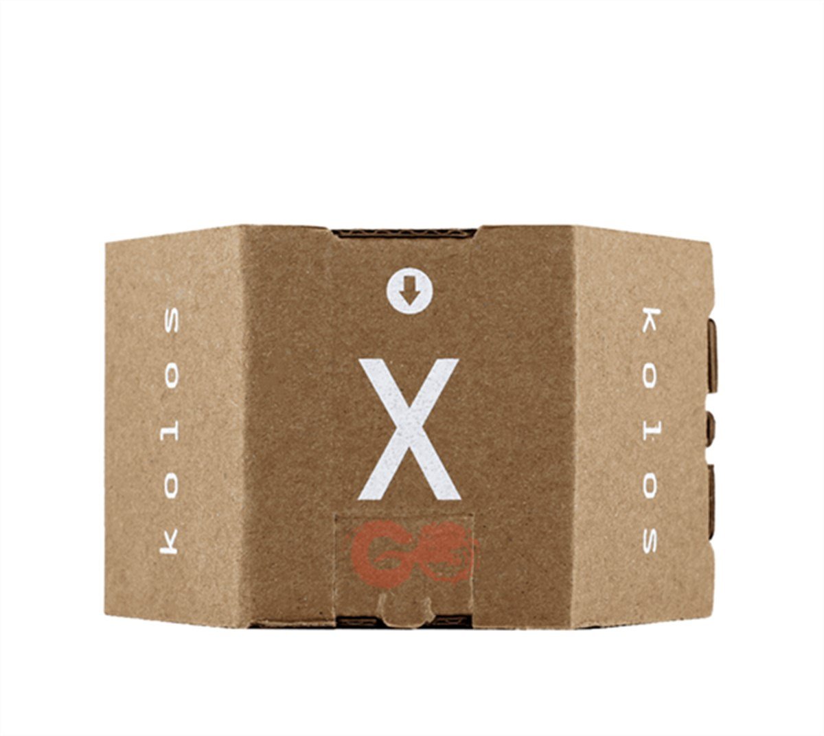 Kolos X Lüle - Arctic Orange