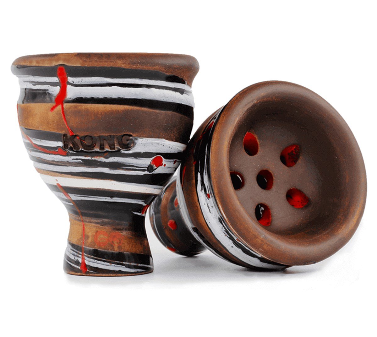 Kong Mummy Space - Dracula Black Lüle