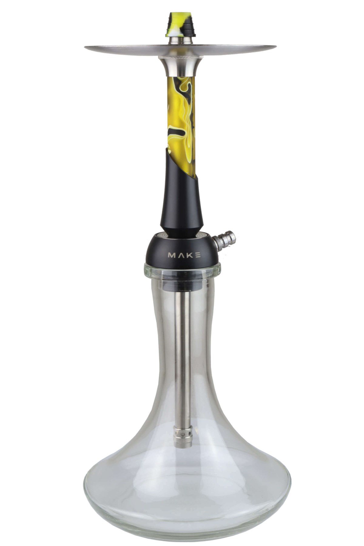 Make Hookah Nargile Takımı - Yellow