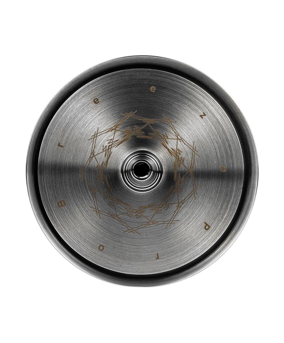 Moze Breeze Pro Wavy Frosted