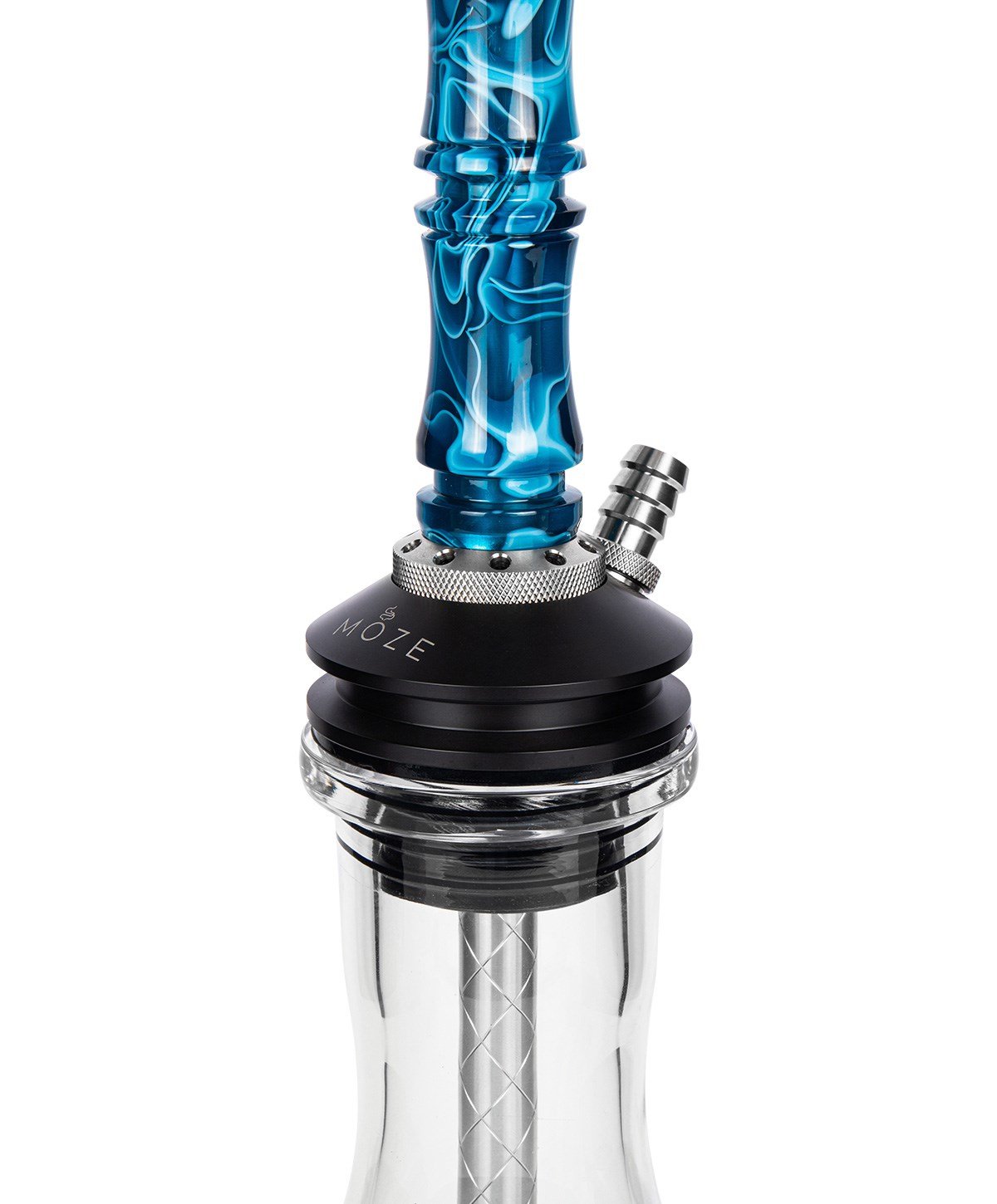 Moze Breeze Two Wavy Blue