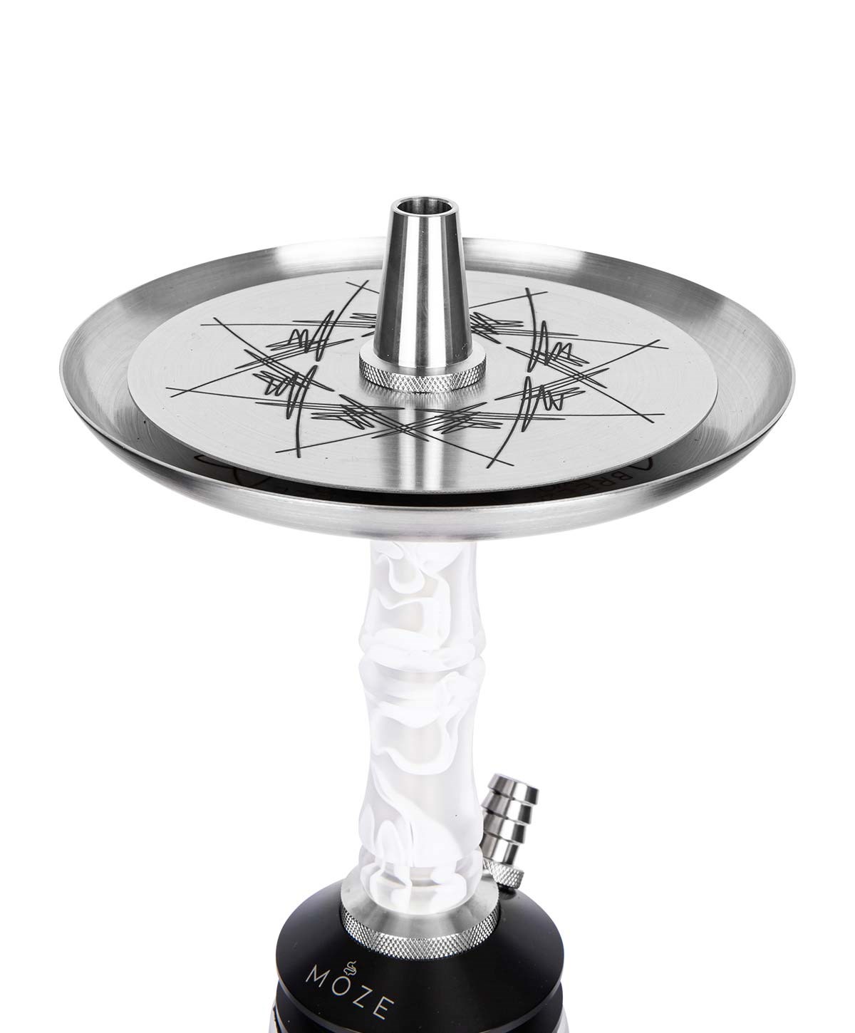 Moze Breeze Two Wavy Frosted