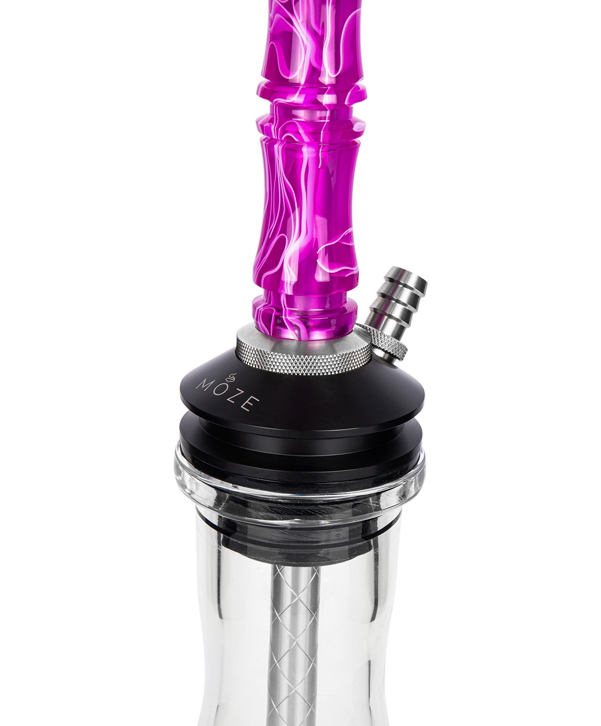 Moze Breeze Two Wavy Purple