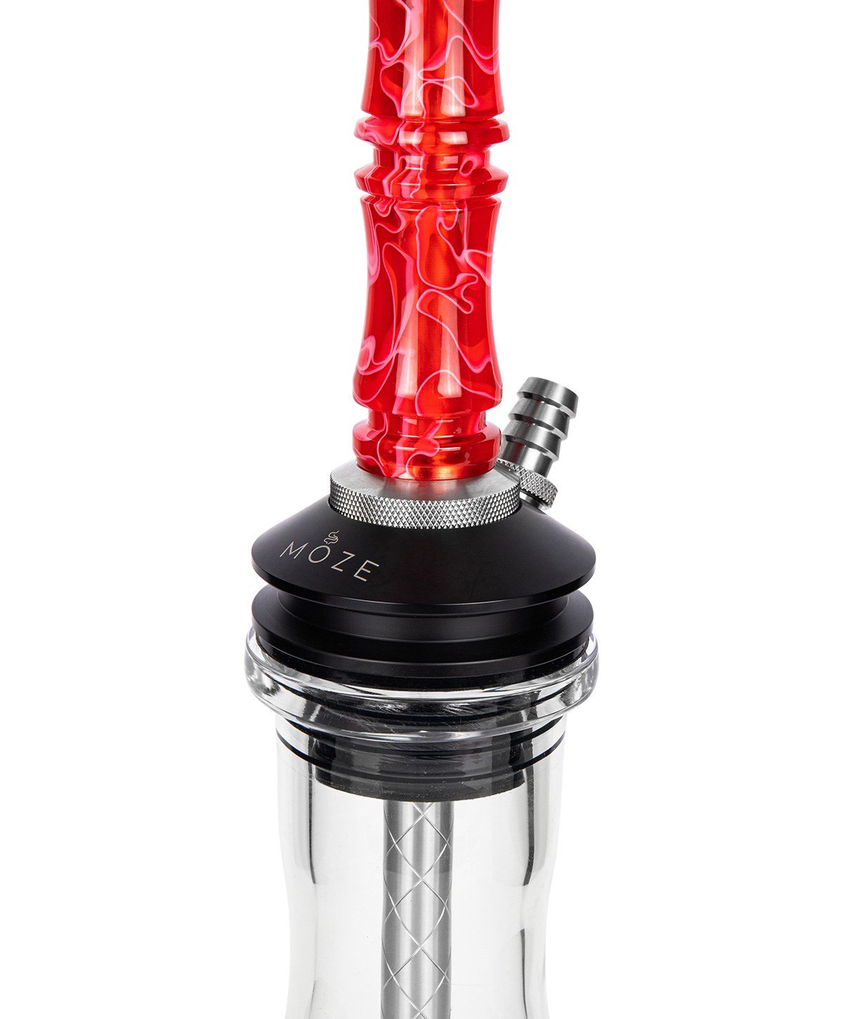 Moze Breeze Two Wavy Red