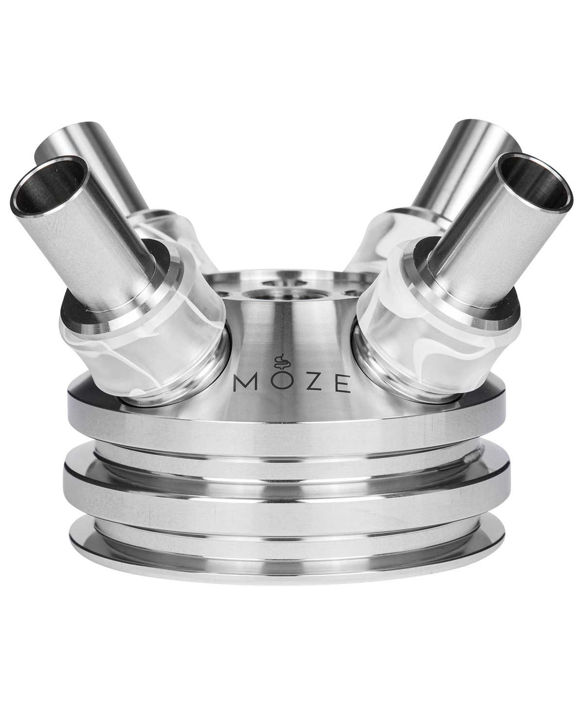 Moze Varity Squad Konnektör Sleeve 4'lü Set Wavy Frosted