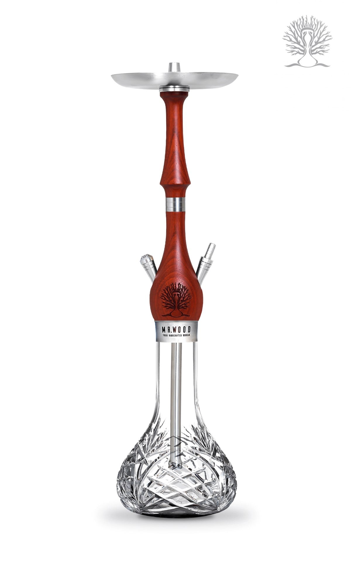 Mr. Wood Aphrodite Vase Forest