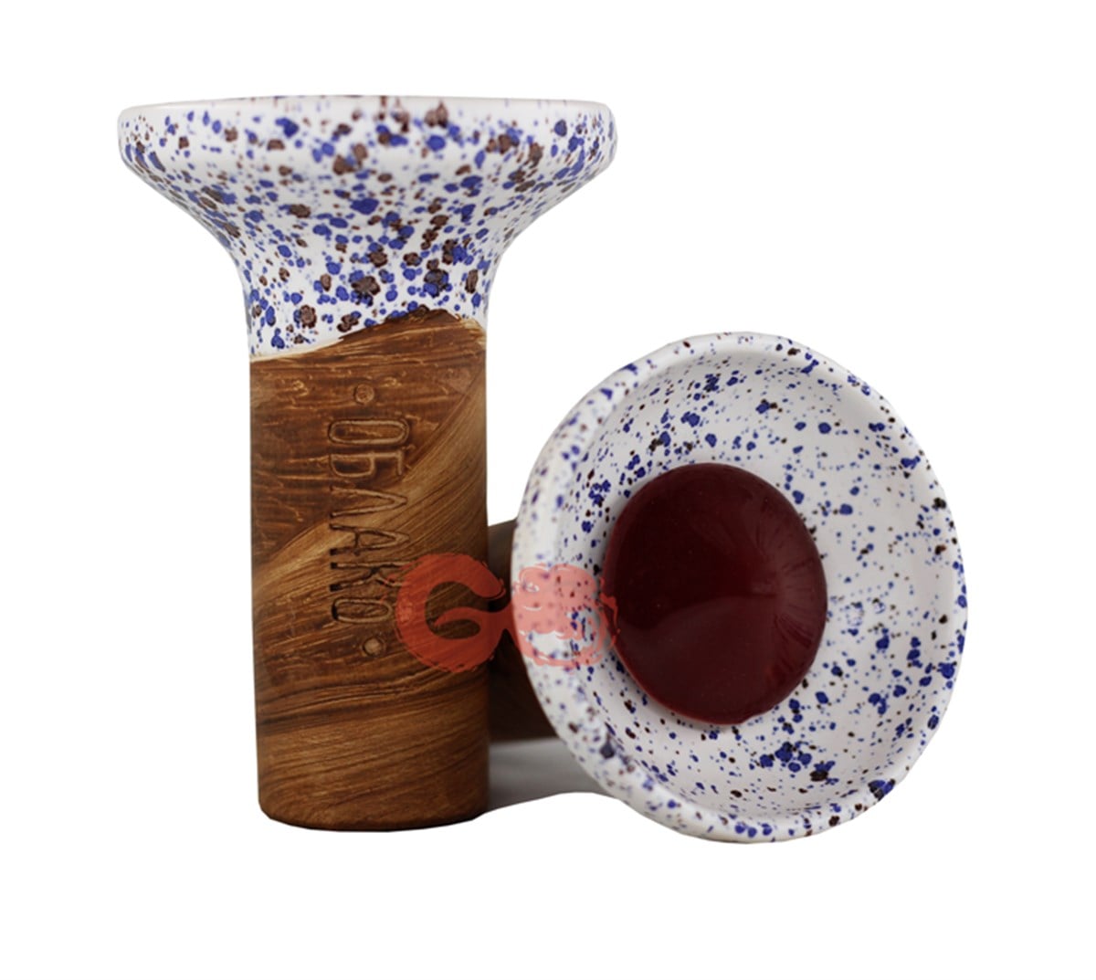 Oblako Flow Spirit Bordo