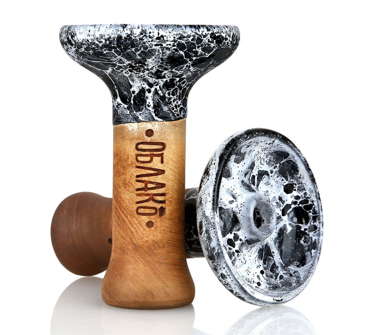 Oblako Phunnel M Marble Black