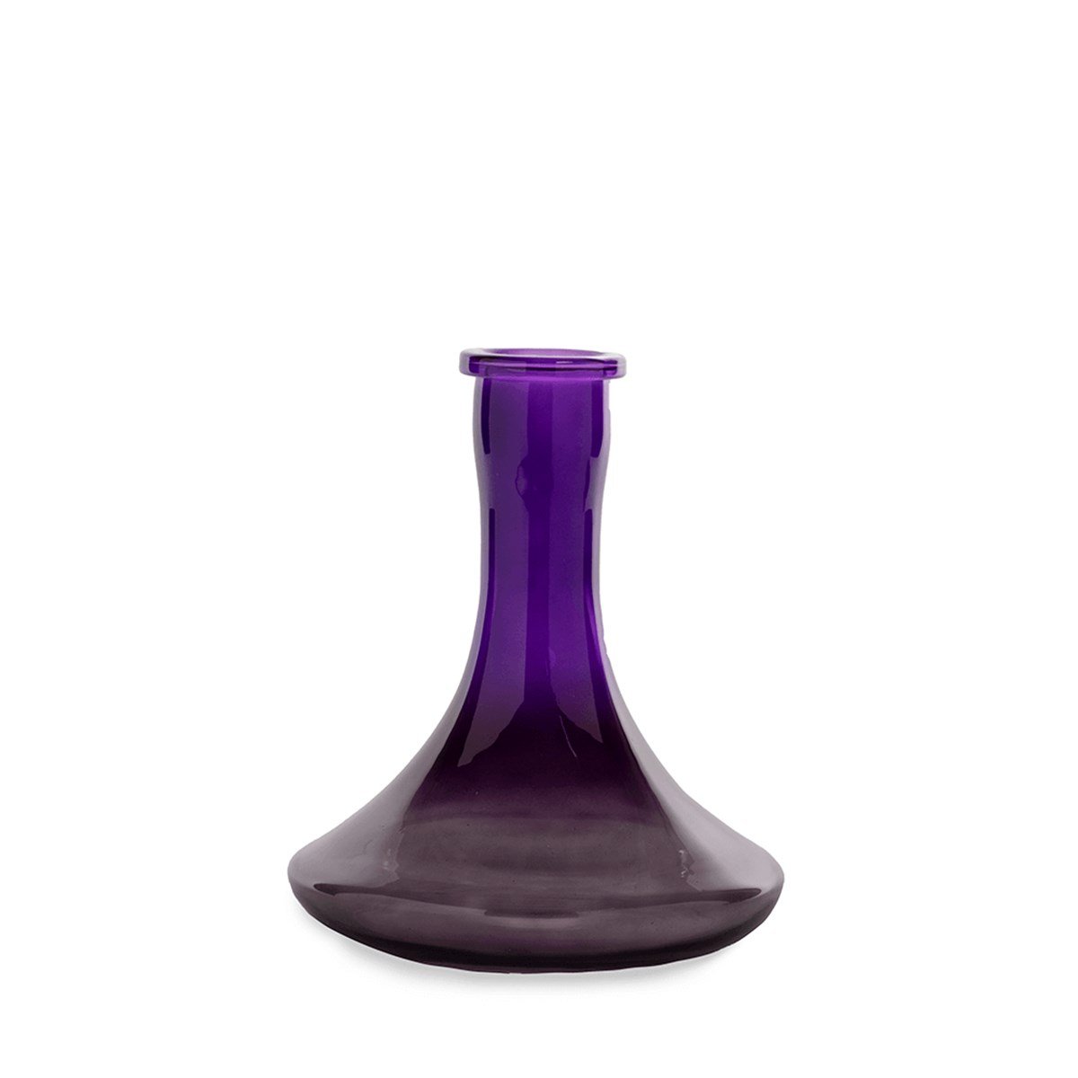 Rus Tipi Şişe - Mor
