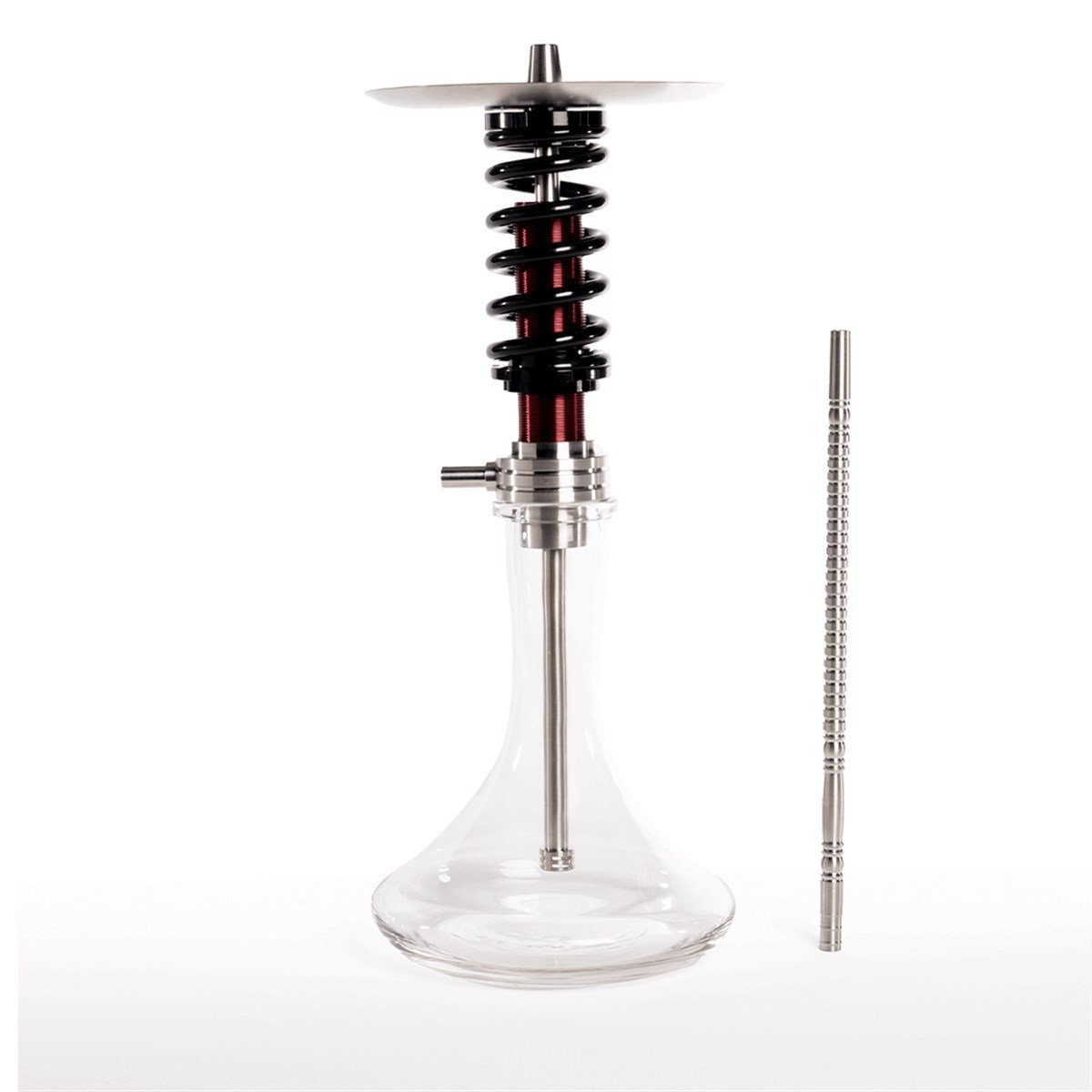 Shi Carver Static 2.0 Black Nargile Takımı