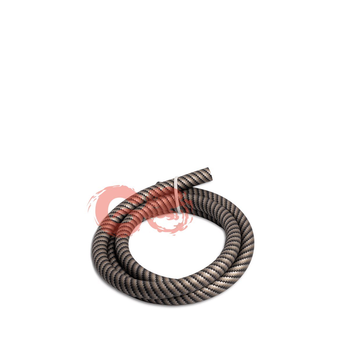 Soft Touch Hortum I Grey Carbon