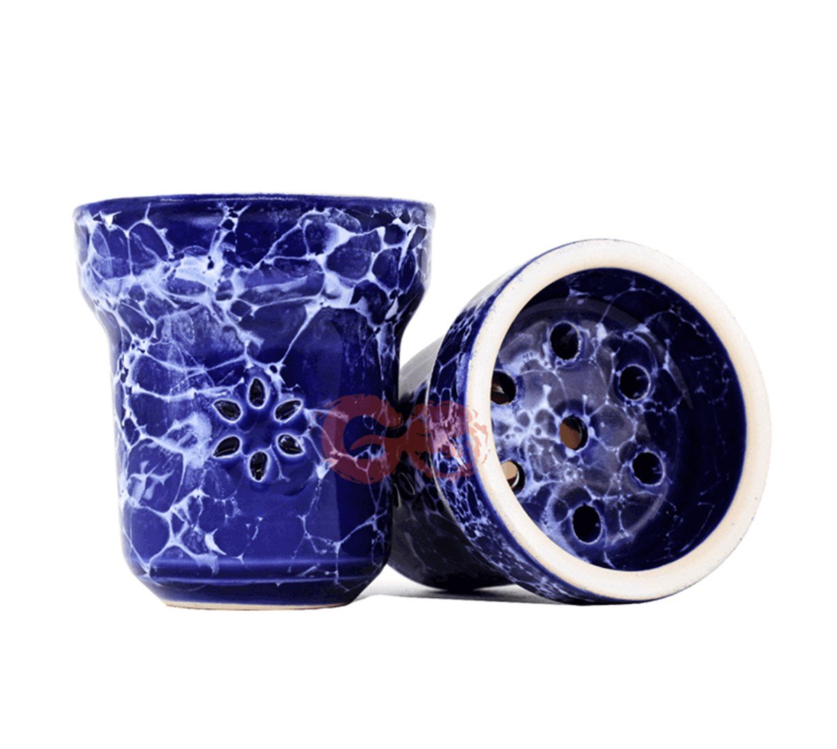 Solaris Eva Mavi&Beyaz Lüle