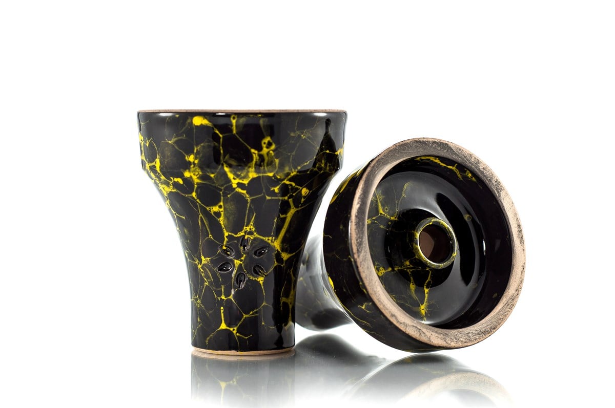 Solaris STYX Yellow Lüle