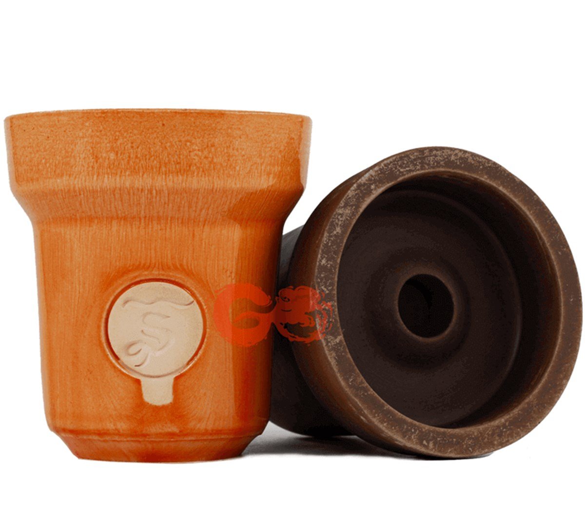 ST Classic Glazed Nargile Lülesi