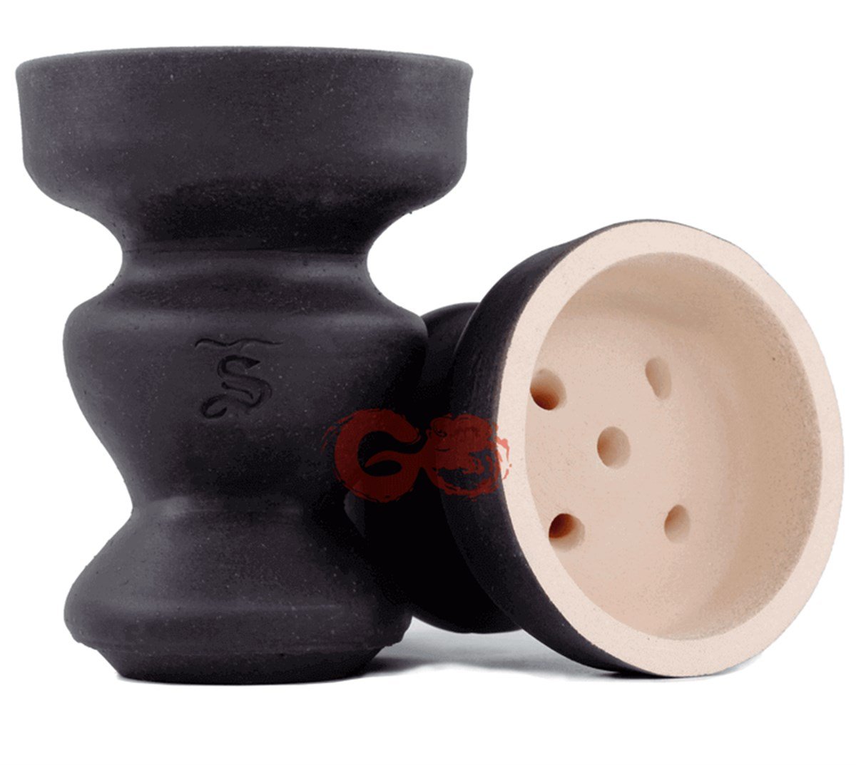 ST Indigo Infinity Killer Black Nargile Lülesi