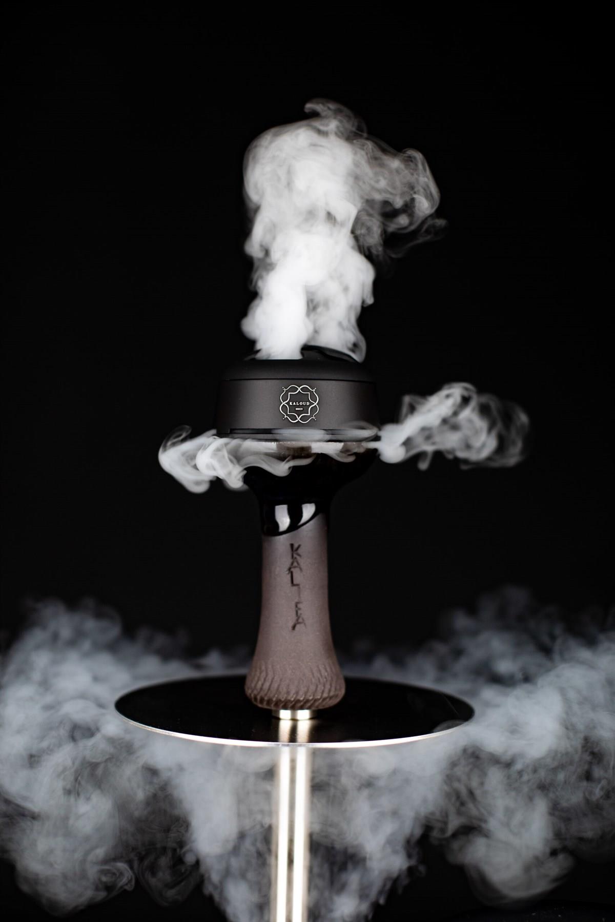 Steamulation Cooling Diffusor Carbon Black