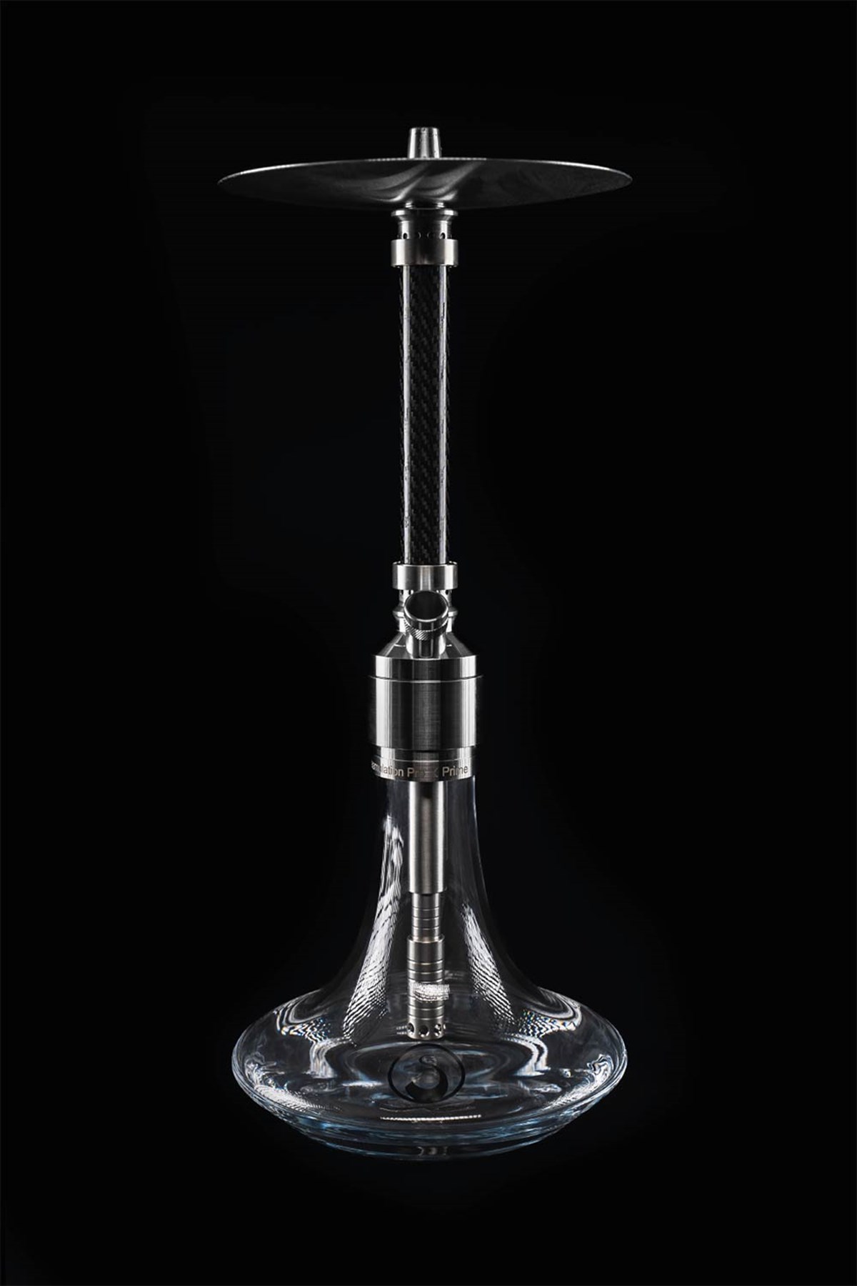 Steamulation Pro X Gen 2 BOA Set Tahliye Aparatı - Carbon Black