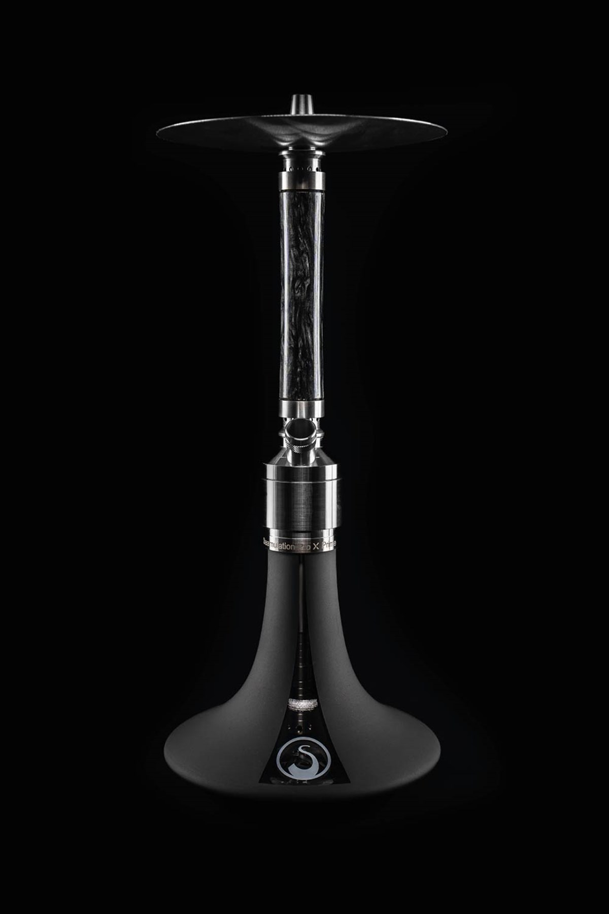 Steamulation Pro X Gen 2 BOA Set Tahliye Aparatı - Black Epoxy