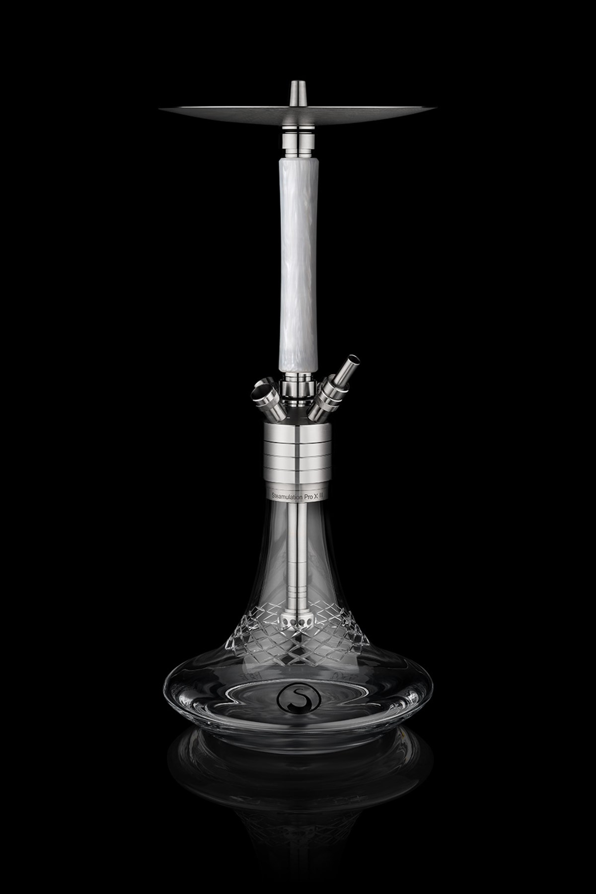 Steamulation Pro X II-III BOA+ Set Epoxy Marble White